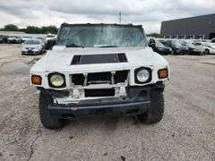 2005  HUMMER  H2  5GRGN23U15H129530