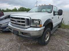 2003  FORD  F-250  1FTNX21F73EA40079
