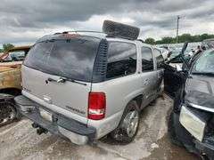 2004  CHEVROLET  Tahoe  1GNEC13Z24J175189