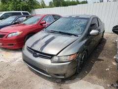 2007  HONDA  Civic  2HGFG128X7H523029  Automatic