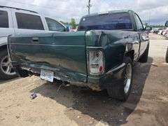 2001  DODGE  Ram  1B7HC16YX1S796839