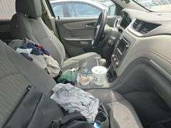 2014  CHEVROLET  Traverse  1GNKRFKD7EJ362496