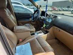 2006  ACURA  MDX  2HNYD18636H525574  Automatic