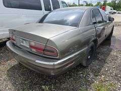 2001  BUICK  Park Avenue  1G4CW54K414209199