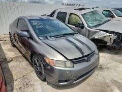 2007  HONDA  Civic  2HGFG128X7H523029  Automatic