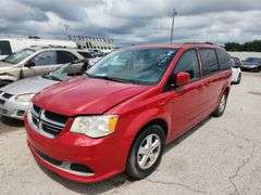 2013  DODGE  Grand Caravan  2C4RDGCG1DR548646