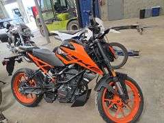 2022  KTM  Duke  MD2JPC40XNC037018
