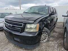 2009  CHEVROLET  Tahoe  1GNFK13599R107498