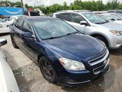 2010  CHEVROLET  Malibu  1G1ZC5EB3AF220522