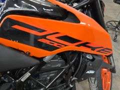 2022  KTM  Duke  MD2JPC40XNC037018