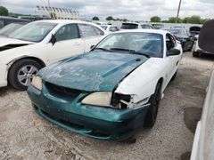 1998  FORD  Mustang  1FAFP4045WF160502