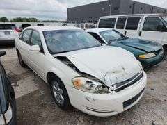2006  CHEVROLET  Impala  2G1WT58K769193484