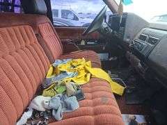 1993  CHEVROLET  GMT-400  1GCGK24KXPE180178