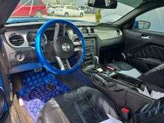 2013  FORD  Mustang  1ZVBP8EM7D5229408