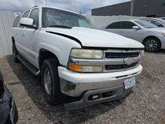 2003  CHEVROLET  Suburban  3GNFK16Z23G308293