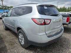 2014  CHEVROLET  Traverse  1GNKRFKD7EJ362496