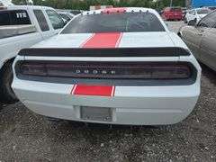 2011  DODGE  Challenger  2B3CJ4DG7BH596202