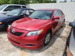 2007  TOYOTA  Camry  4T1BK46K77U011997