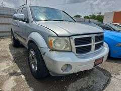 2007  DODGE  Durango  1D8HB48P07F584088