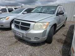 2007  DODGE  Caliber  1B3HB48B07D113753