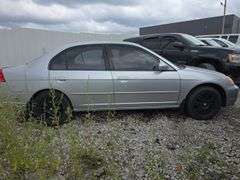 2003  HONDA  Civic  2HGES26703H594476  Automatic