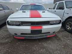 2011  DODGE  Challenger  2B3CJ4DG7BH596202