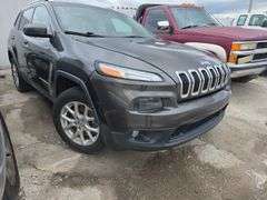2016  JEEP  Cherokee  1C4PJMCS2GW334439