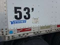 2008  VANGUARD NATIONAL TRAILER CORPORATION (VNTC)  VANGUARD NATIONAL TRAILER CORPORATION (VNTC)  5V