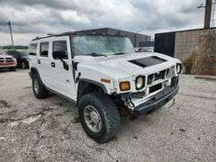 2005  HUMMER  H2  5GRGN23U15H129530