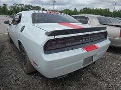 2011  DODGE  Challenger  2B3CJ4DG7BH596202