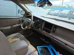 2001  BUICK  Park Avenue  1G4CW54K414209199