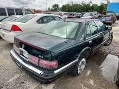 1997  CADILLAC  Seville  1G6KS52Y7VU810540