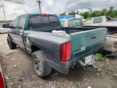 2003  DODGE  Ram  1D7HA18D83J641561