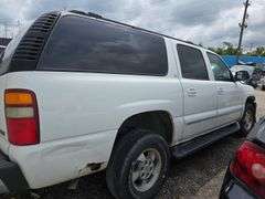 2003  CHEVROLET  Suburban  3GNFK16Z23G308293