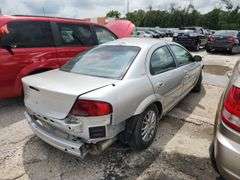 2001  DODGE  Stratus  1B3EJ46X71N640906
