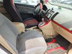 2008  NISSAN  Sentra  3N1AB61E88L746659