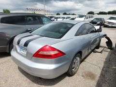 2003  HONDA  Accord  1HGCM72263A014137  Automatic