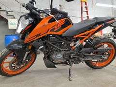 2022  KTM  Duke  MD2JPC40XNC037018