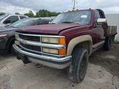 1993  CHEVROLET  GMT-400  1GCGK24KXPE180178