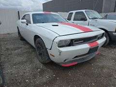 2011  DODGE  Challenger  2B3CJ4DG7BH596202