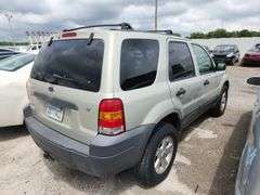 2005  FORD  Escape  1FMYU93195KB77718