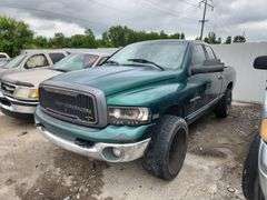 2003  DODGE  Ram  1D7HA18D83J641561