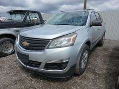 2014  CHEVROLET  Traverse  1GNKRFKD7EJ362496