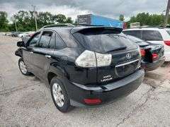 2008  LEXUS  RX  2T2HK31U68C077291