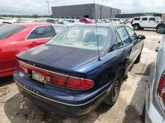 2002  BUICK  Century  2G4WS52J221154199