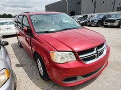 2013  DODGE  Grand Caravan  2C4RDGCG1DR548646