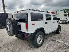 2005  HUMMER  H2  5GRGN23U15H129530