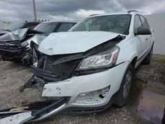 2017  CHEVROLET  Traverse  1GNKRFKD6HJ258151  Automatic