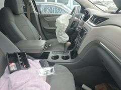 2017  CHEVROLET  Traverse  1GNKRFKD6HJ258151  Automatic