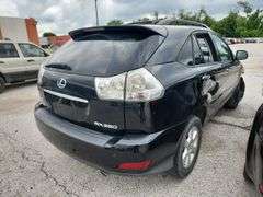2008  LEXUS  RX  2T2HK31U68C077291